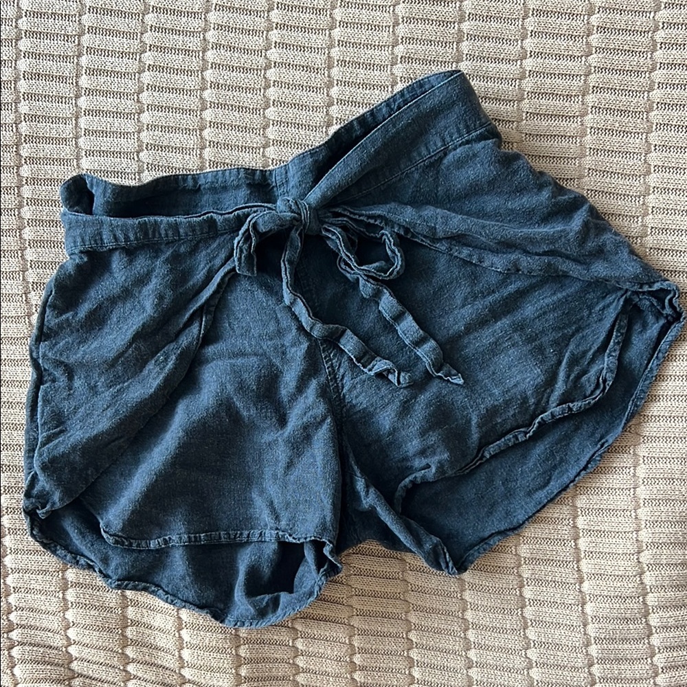 Women's Patagonia lightweight Linen Shorts